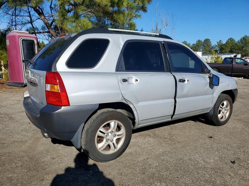 2008 KIA Sportage ex