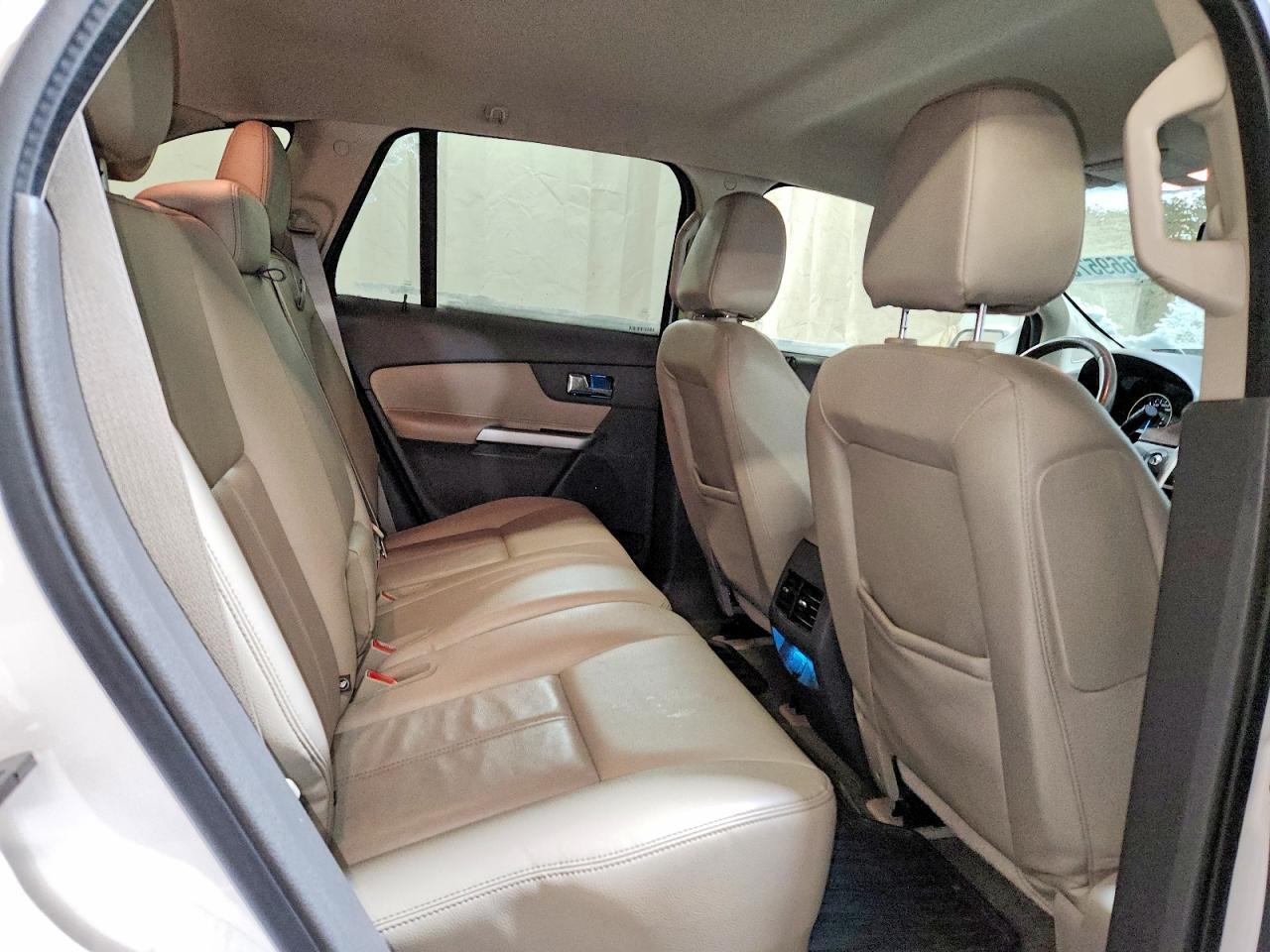 2014 Ford Edge Limited