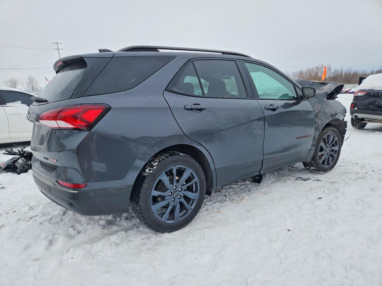 2022 Chevrolet Equinox rs