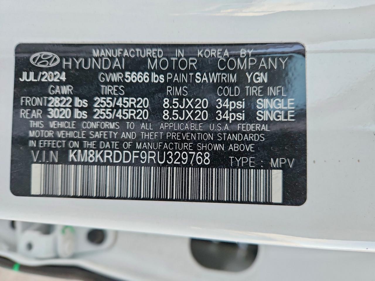 2024 Hyundai Ioniq 5 Limited