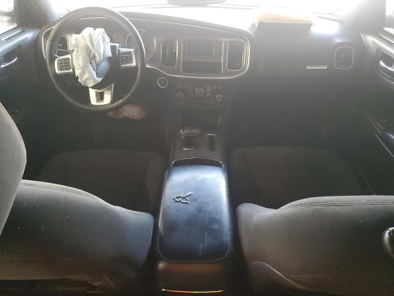 2014 Dodge Charger se