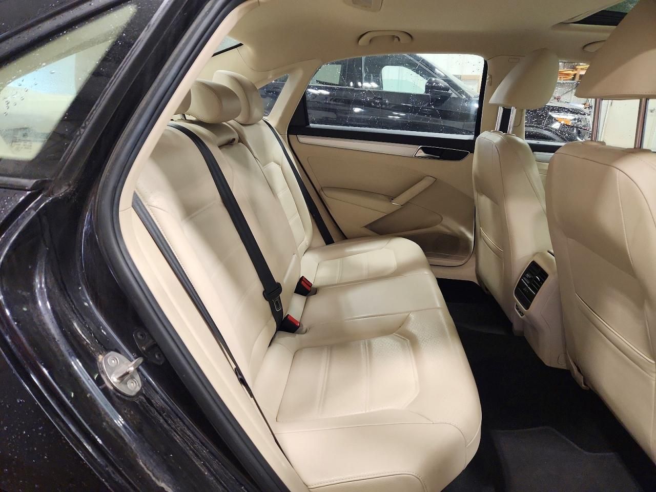 2019 Volkswagen Passat Wolfsburg