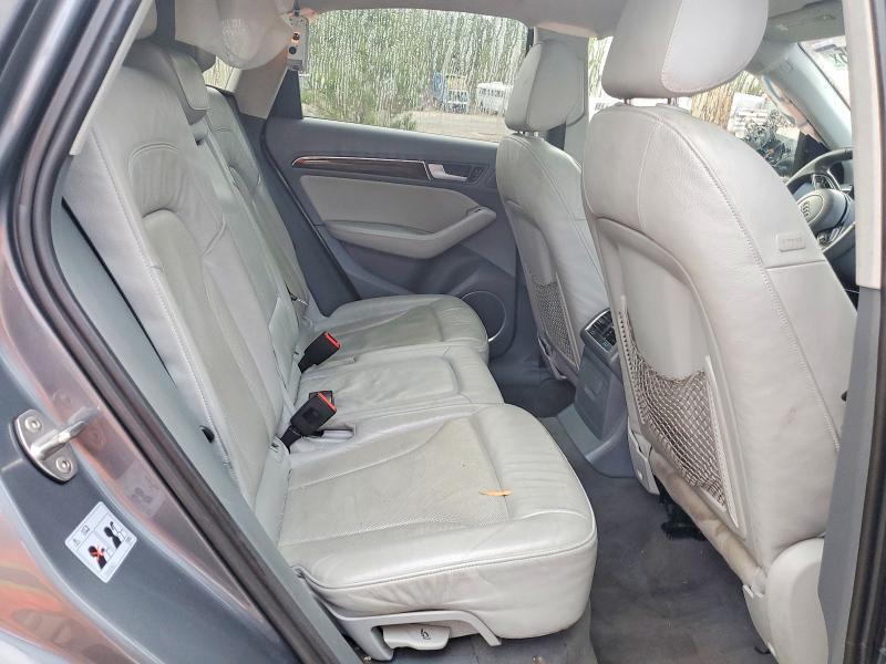 2015 Audi Q5 Premium Plus