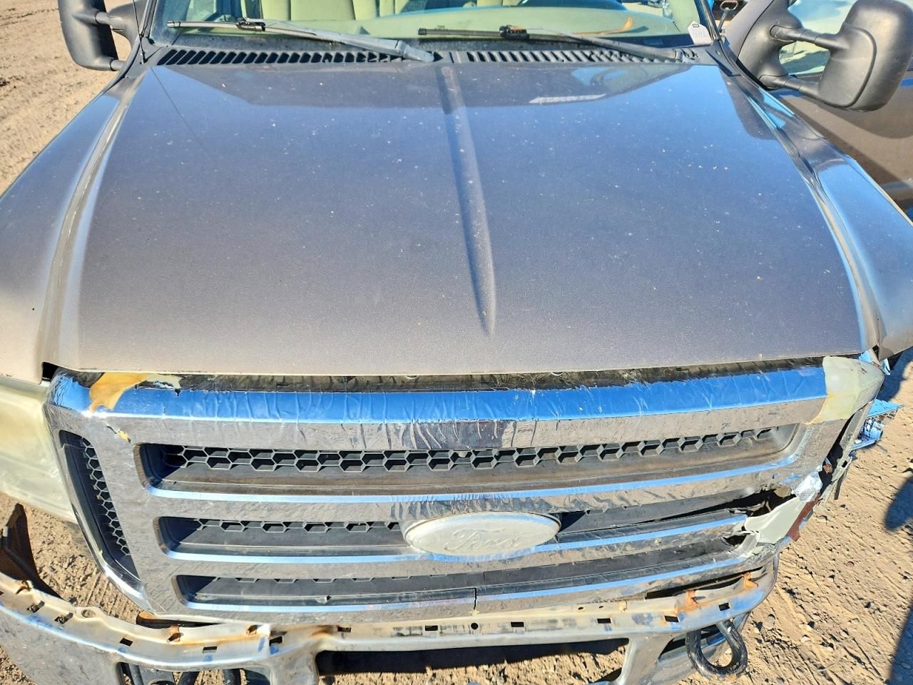 2007 Ford F250 Super Duty