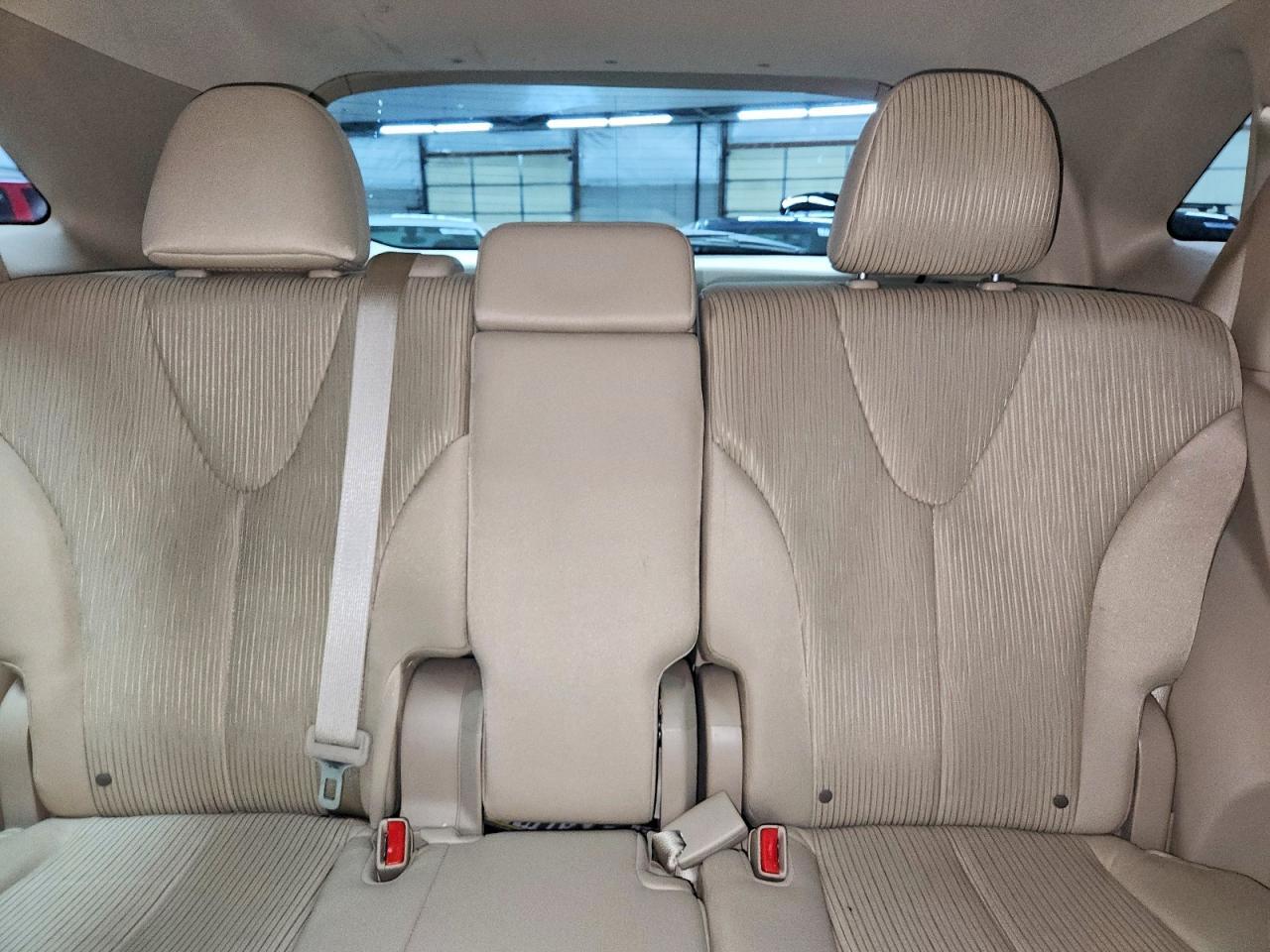 2011 Toyota Venza