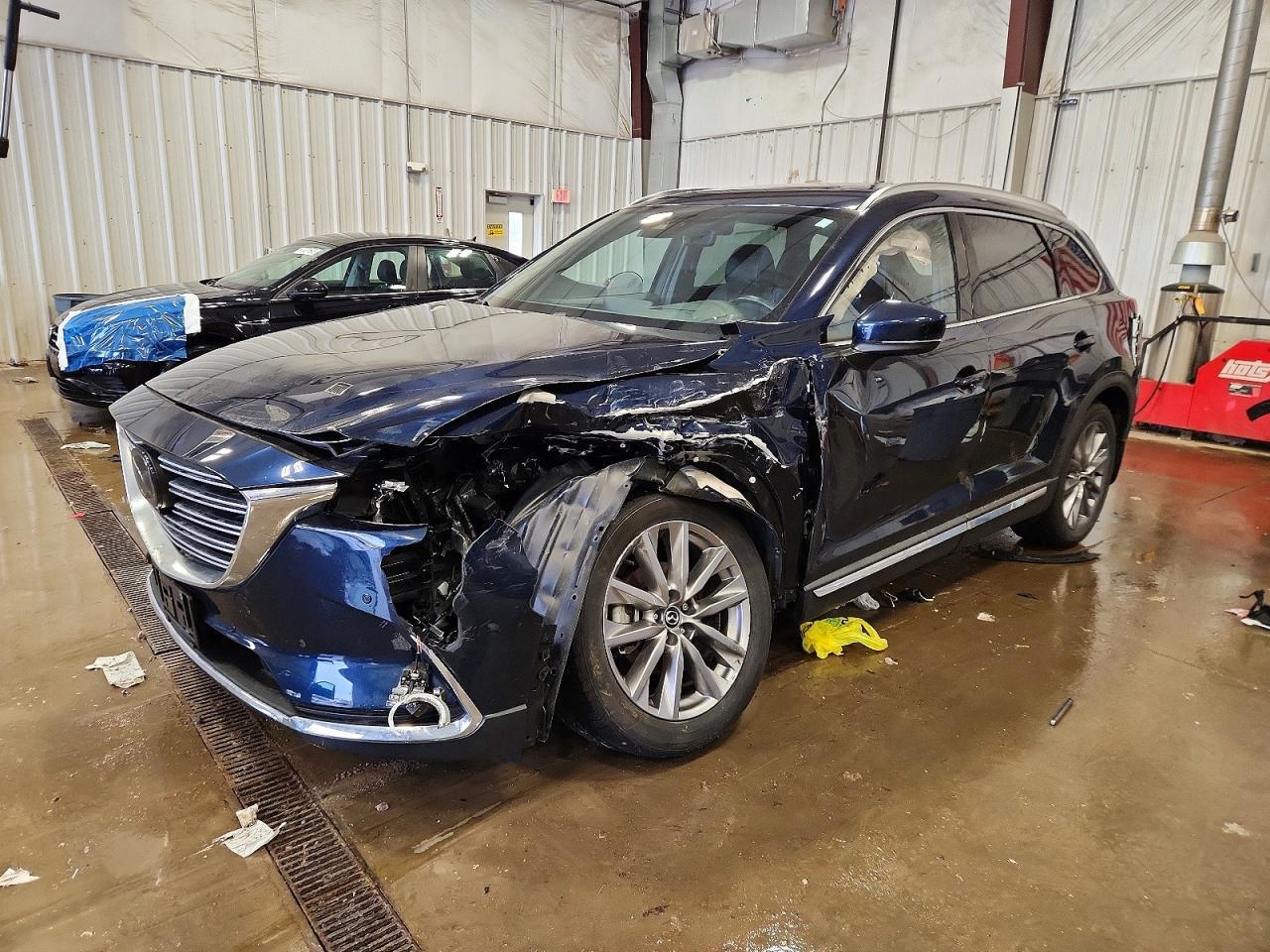 2021 Mazda Cx-9 Grand Touring