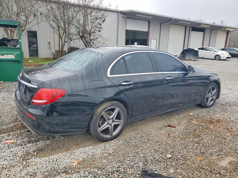 2017 Mercedes-Benz E 300 4matic