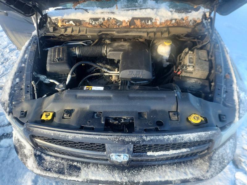 2018 Dodge Ram 1500 st