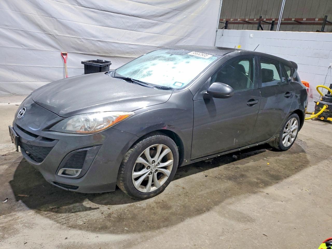 2011 Mazda 3 S