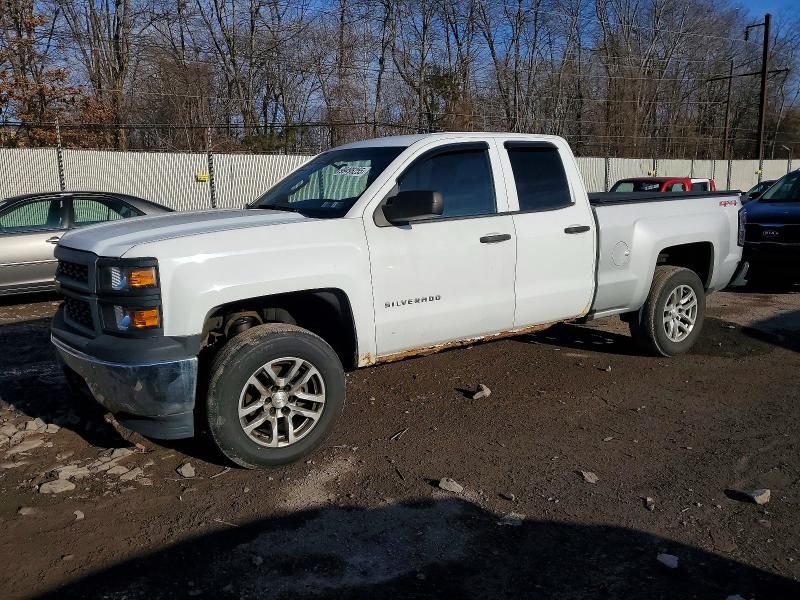 2014 Chevrolet Silverado K1500