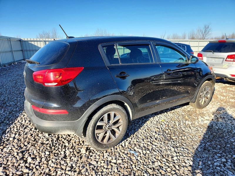 2016 KIA Sportage lx