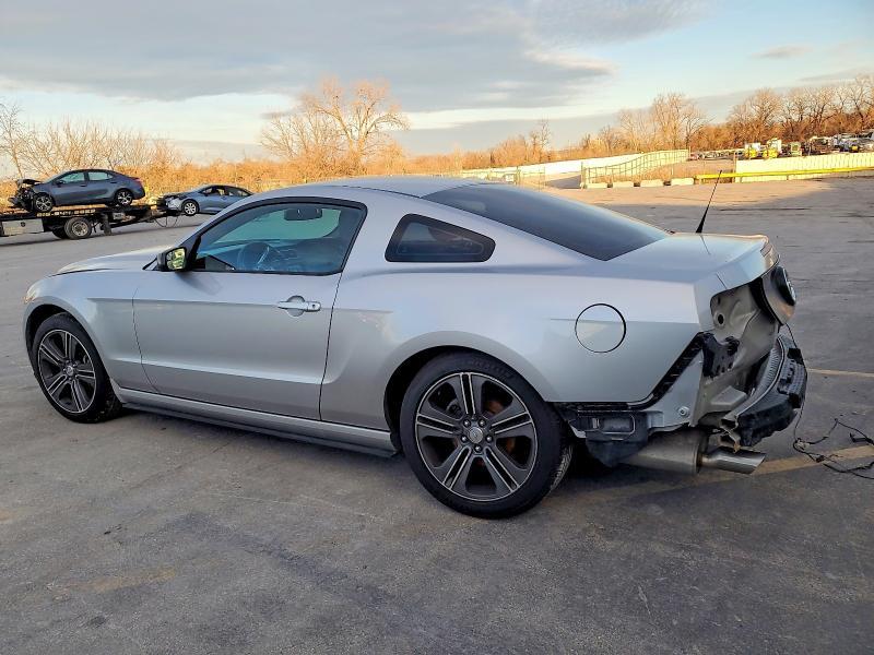 2013 Ford Mustang