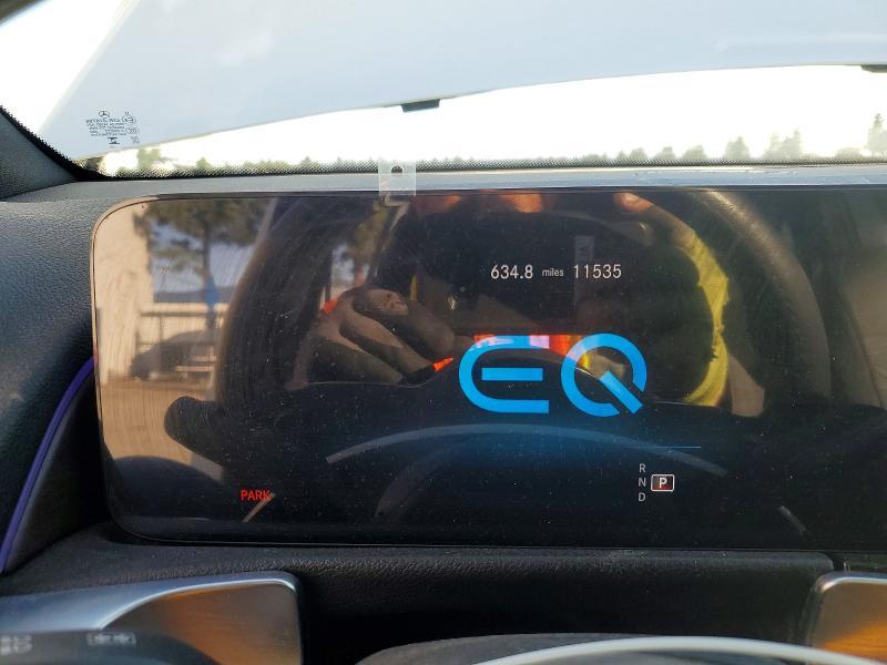 2023 Mercedes-Benz Eqb 250+