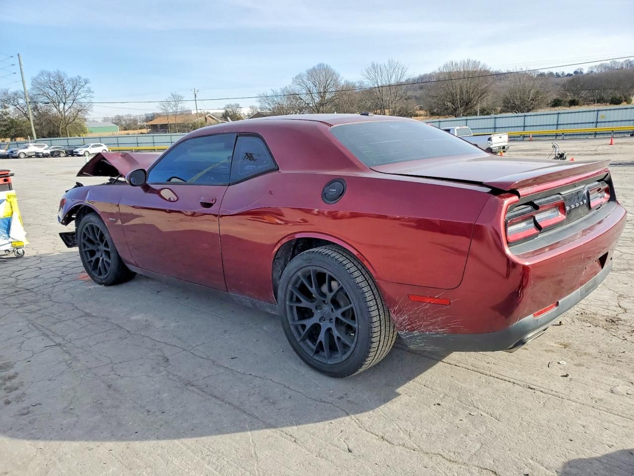 2017 Dodge Challenger R/T