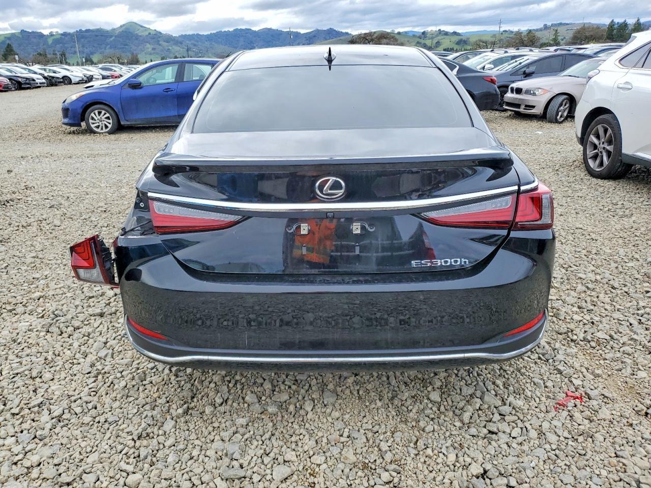 2024 Lexus Es 300h Base