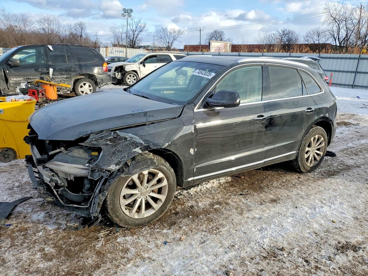 2017 Audi Q5 Premium