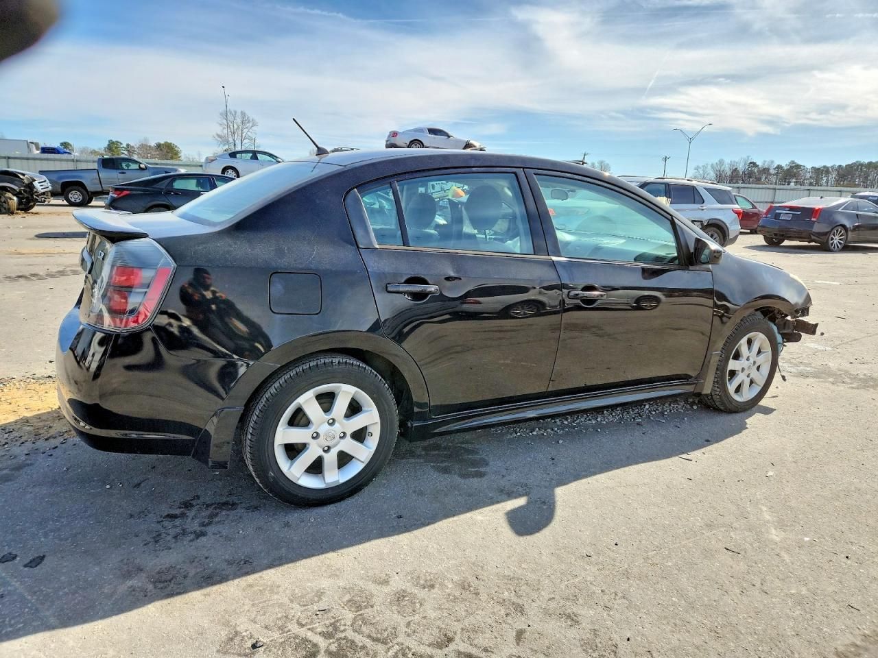 2012 Nissan Sentra 2.0