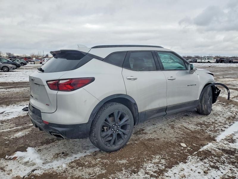2019 Chevrolet Blazer rs