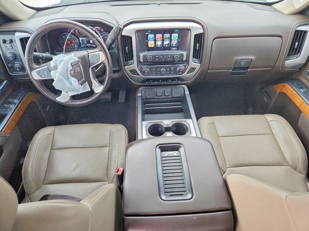 2018 GMC Sierra K1500 slt