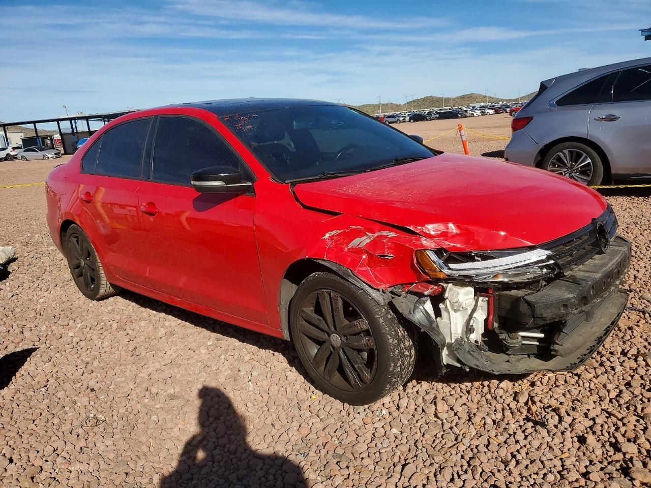 2018 Volkswagen Jetta Sport