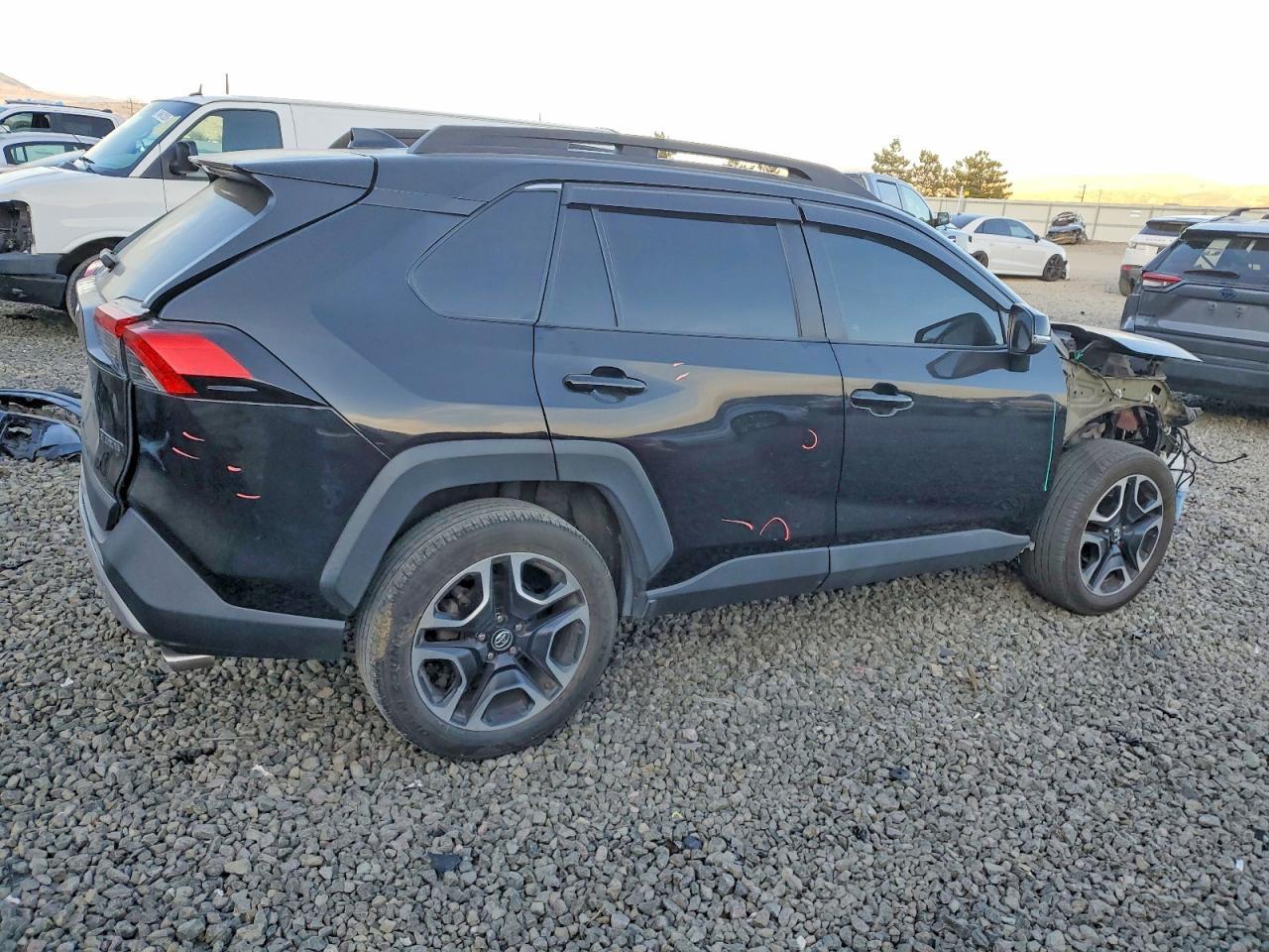 2019 Toyota Rav4 Adventure