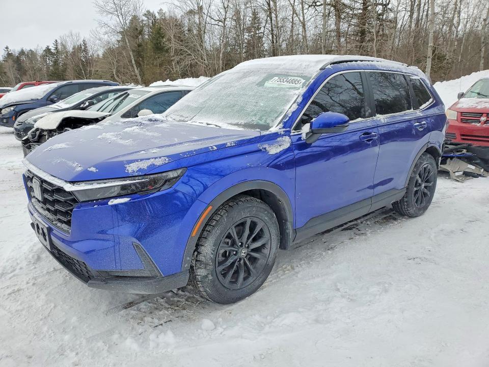 2025 Honda Cr-v Sport