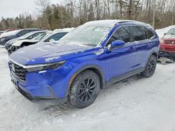 Honda salvage cars for sale: 2025 Honda Cr-v Sport