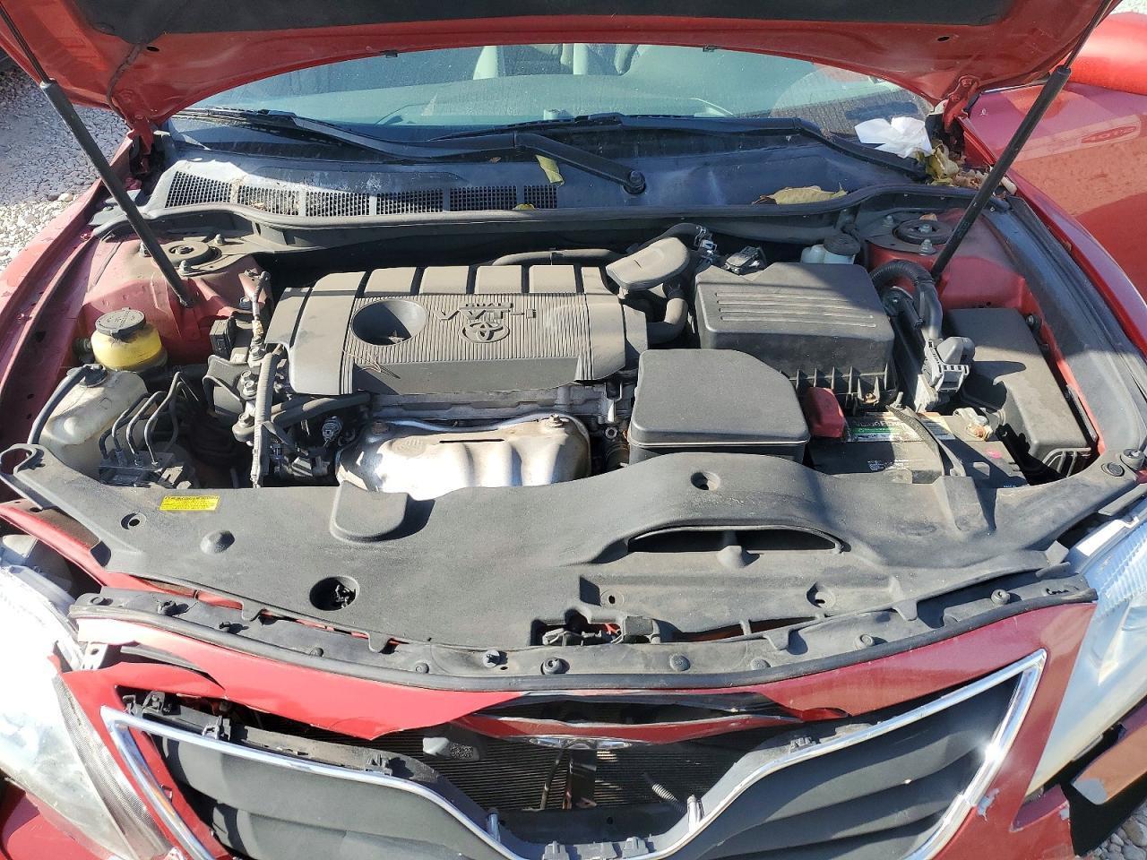 2011 Toyota Camry Base