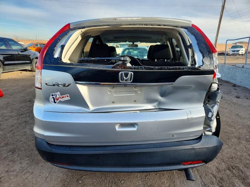 2013 Honda Cr-v ex