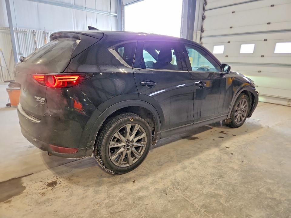 2021 Mazda Cx-5 Grand Touring Reserve
