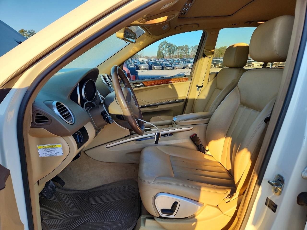 2008 Mercedes-Benz Ml 350