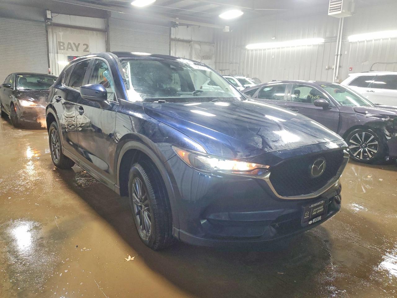 2020 Mazda Cx-5 Touring