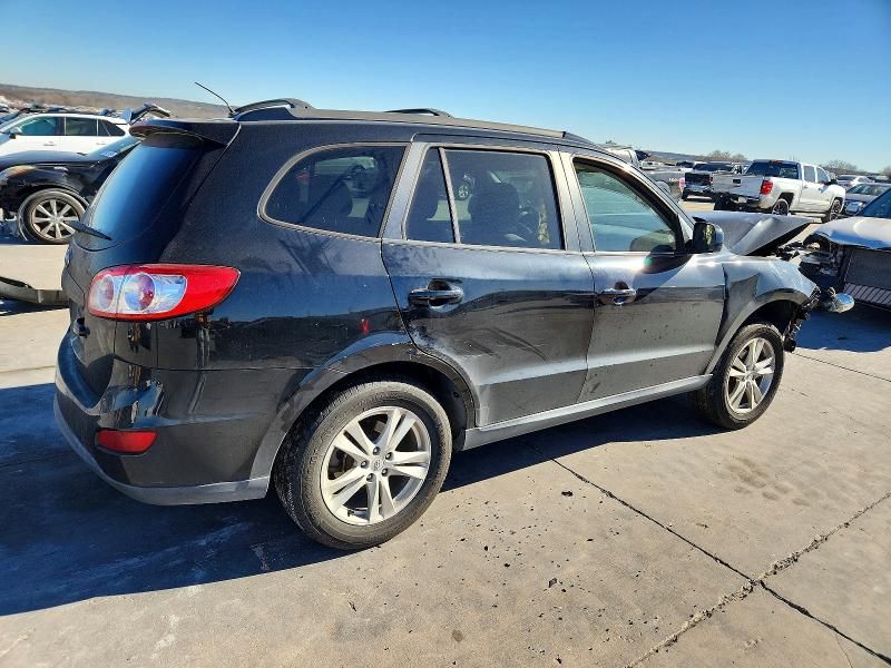 2012 Hyundai Santa fe se