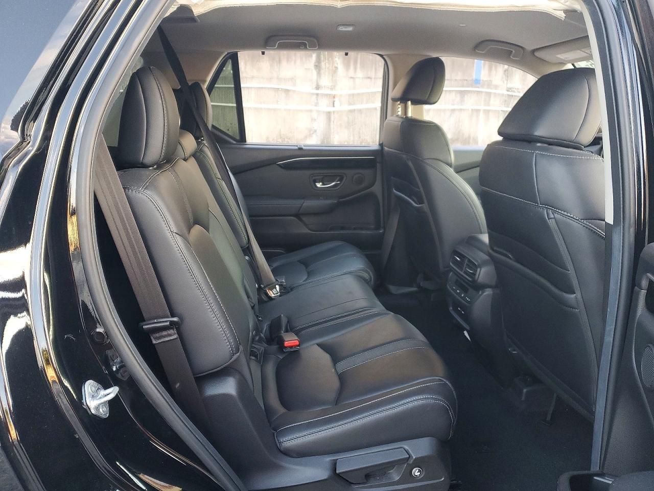 2025 Honda Pilot exl