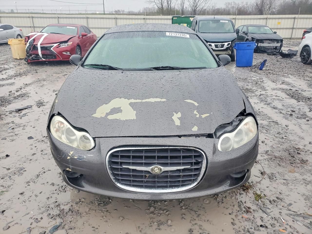 2004 Chrysler Concorde lx