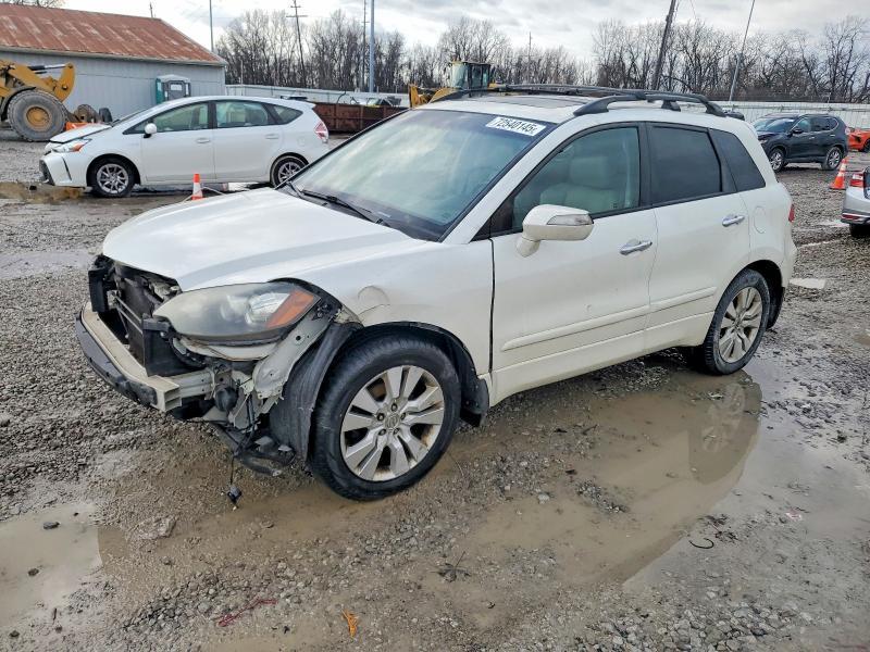 2011 Acura Rdx Technology