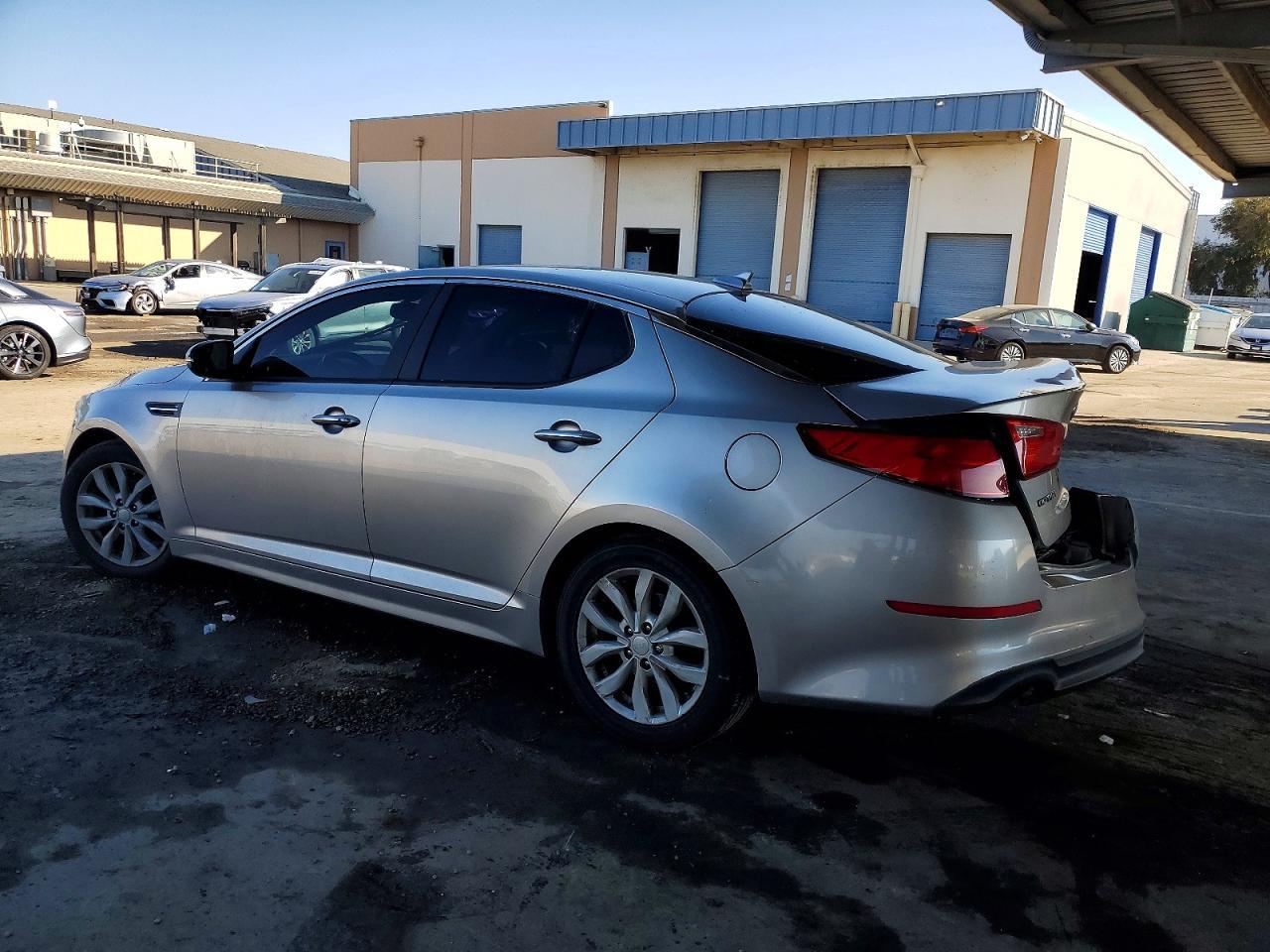2015 KIA Optima ex