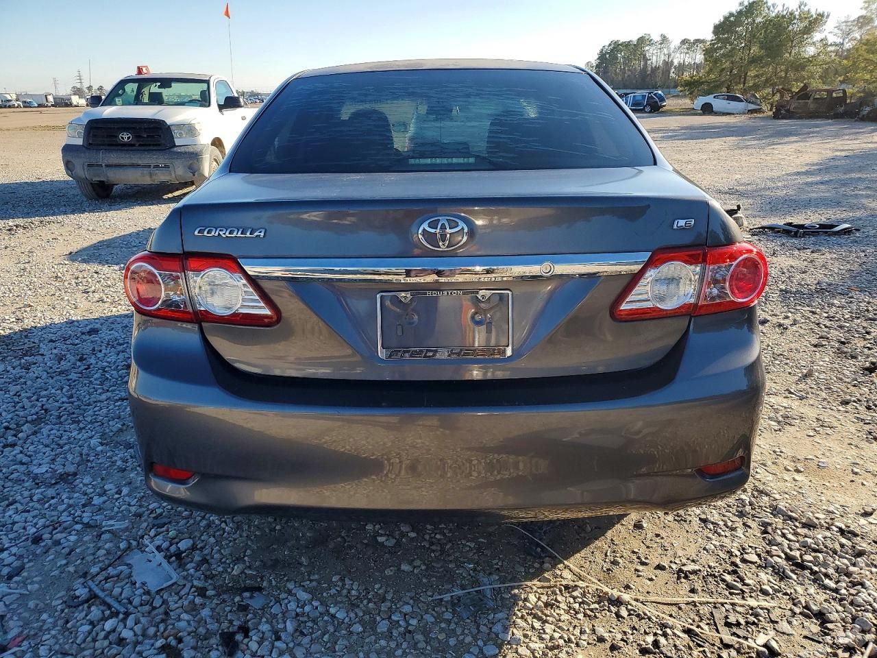 2013 Toyota Corolla Base