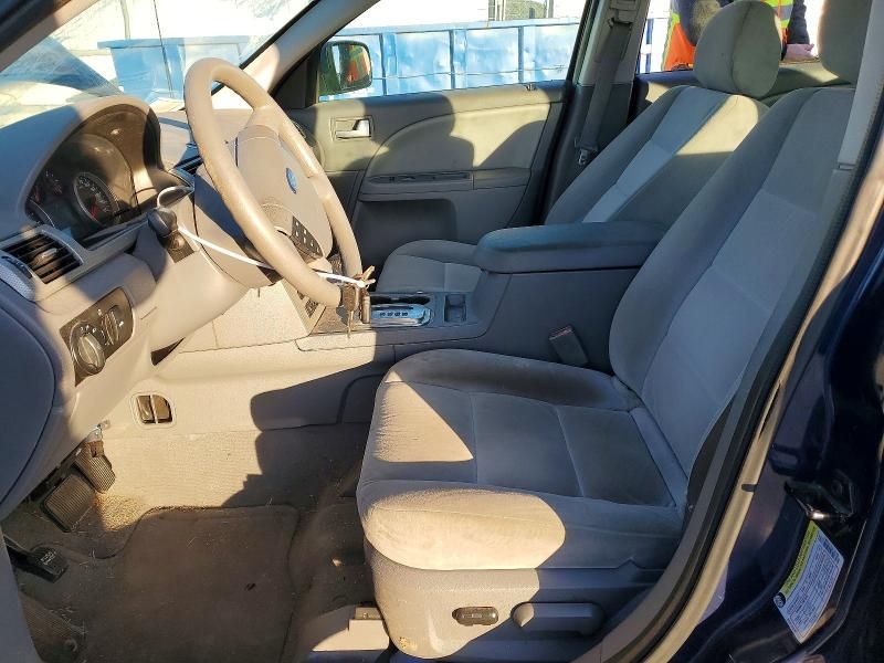 2005 Ford Five Hundred se