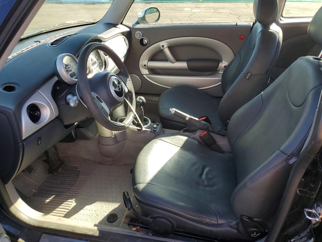 2002 Mini Cooper