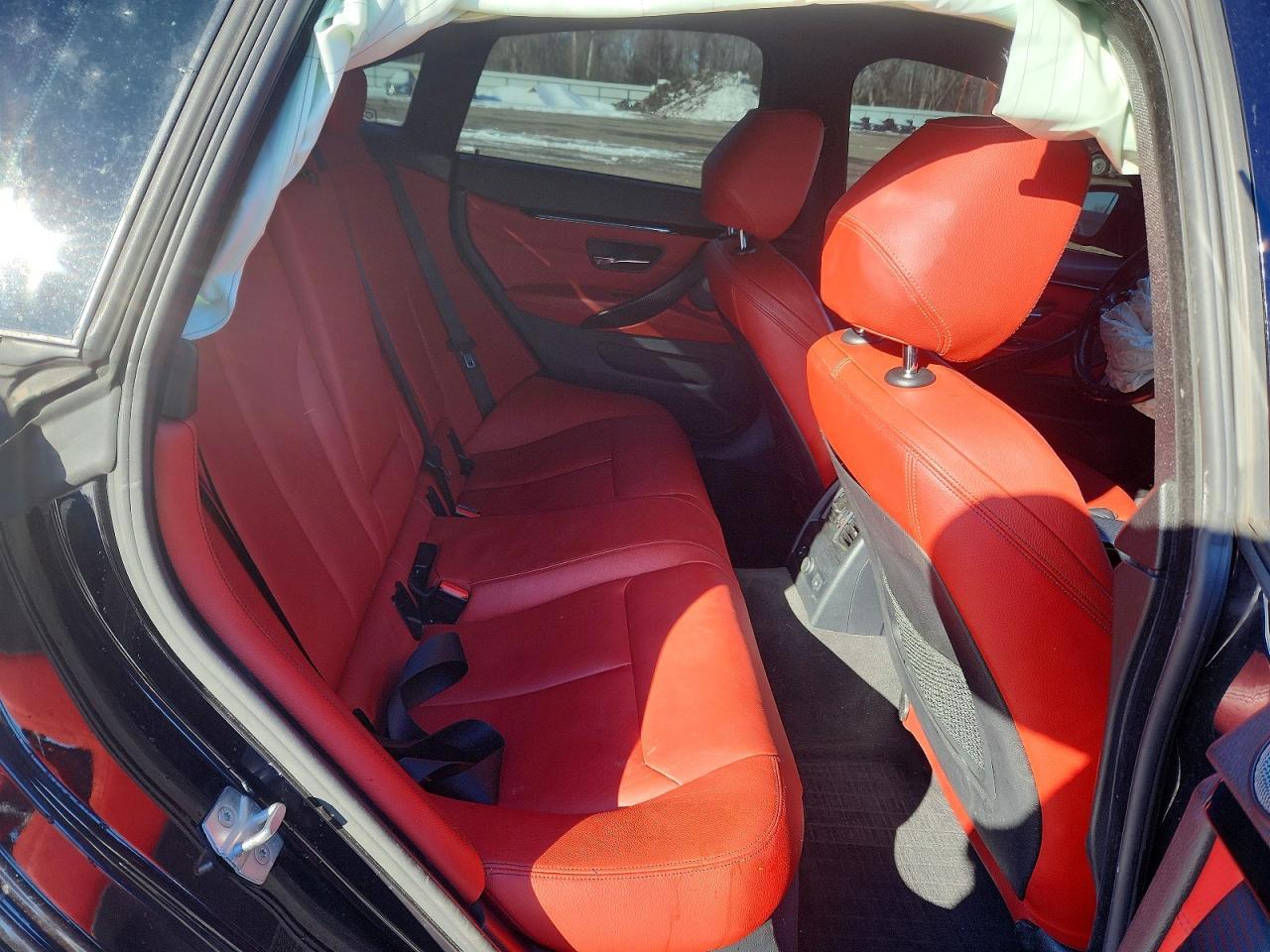 2015 BMW 435 xi Gran Coupe