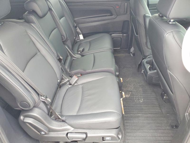 2025 Honda Odyssey exl