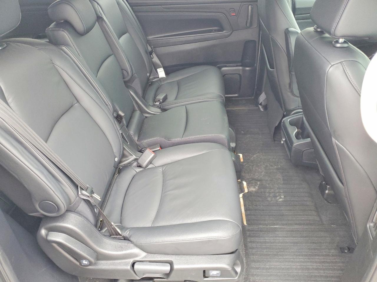 2025 Honda Odyssey exl