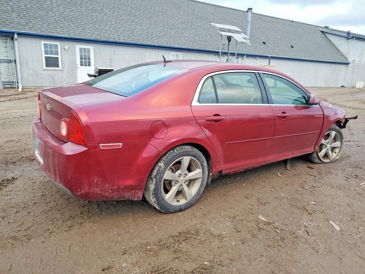 2009 Chevrolet Malibu 2LT
