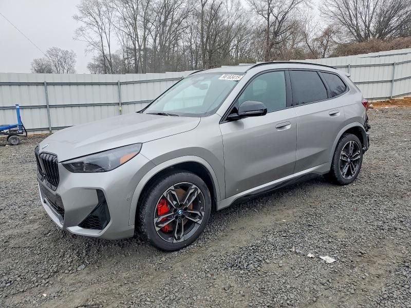 2026 BMW X1 Xdrive28i