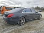 2019 Mercedes-Benz S 560 4matic