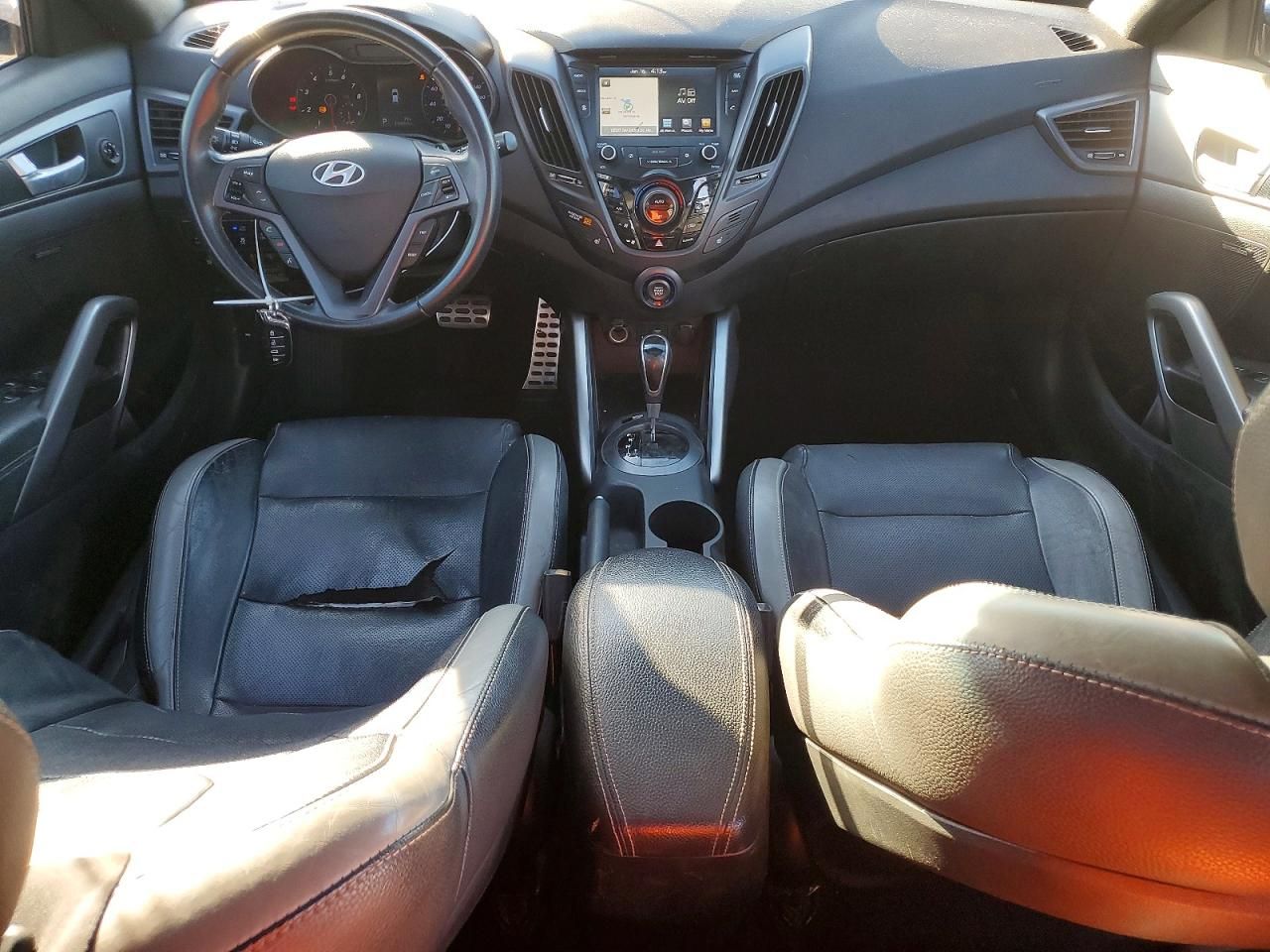 2016 Hyundai Veloster Turbo