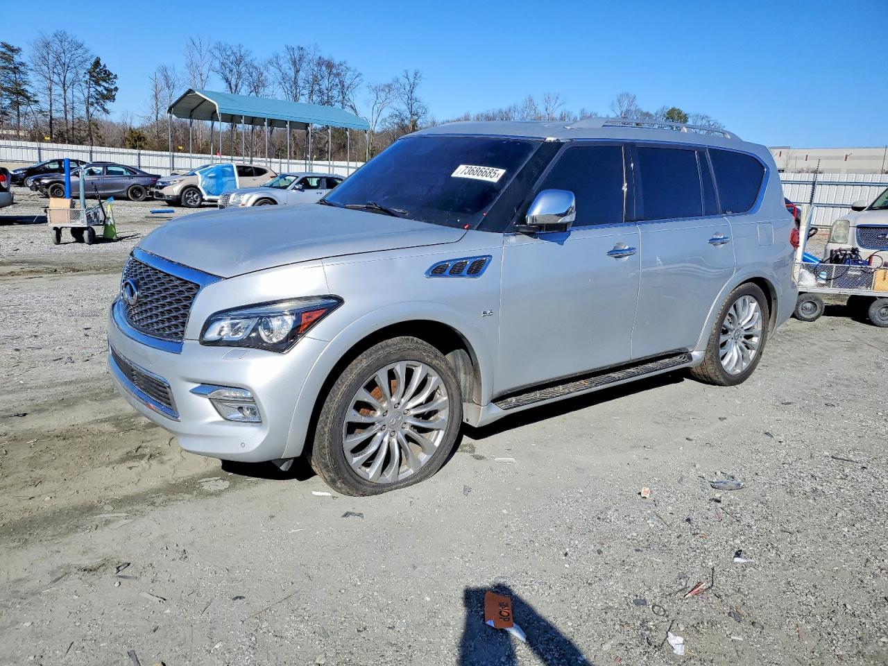 2016 Infiniti Qx80