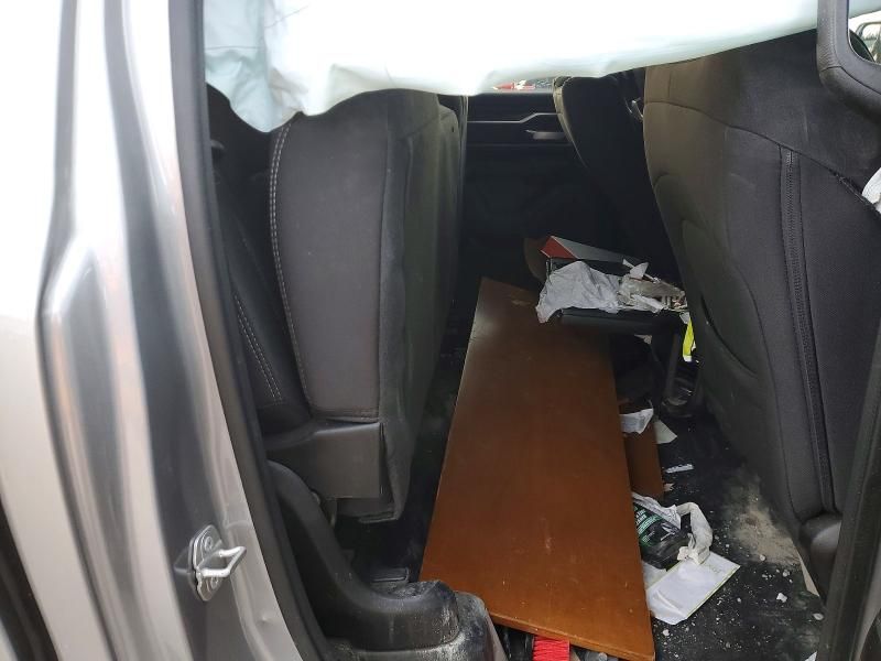 2025 Dodge Ram 1500 big Horn/lone Star