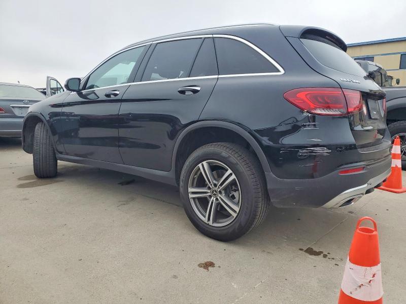 2020 Mercedes-Benz Glc 300